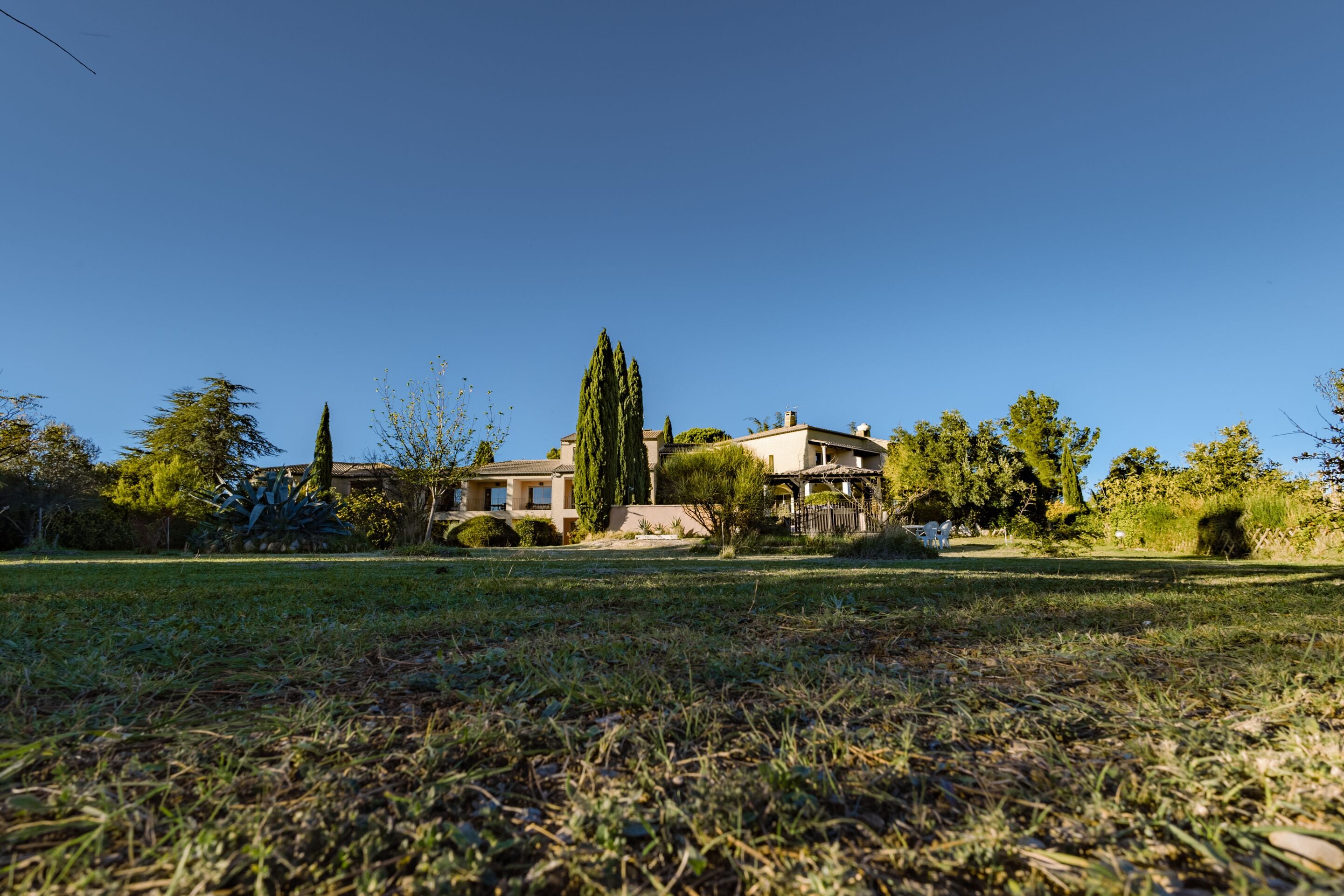 Classic Double Room, Ensuite, Garden View | View from property