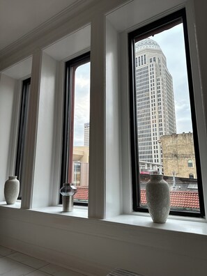 Interior - Fabulous, modern condo in the heart of Louisville with fantastic city view! (Louisville)