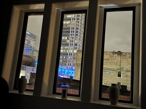 Interior - Fabulous, modern condo in the heart of Louisville with fantastic city view! (Louisville)
