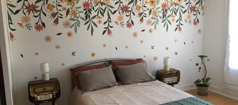 RENTAL LE MANS GUEST ROOM 24H DU MANS -MOTO GP- LE MANS CLASSIC