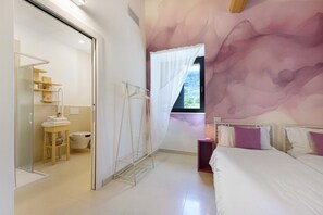 Wifi y ropa de cama