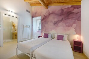 Wifi y ropa de cama