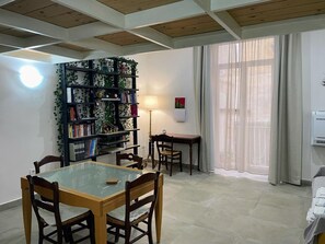 Interior - The hearth of Sanità District (Napoli)