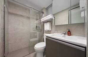Comfort Double or Twin Room | Bathroom - Shenzhen CityView Hotel  (Shenzhen)