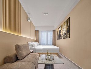 Classic Room, City View