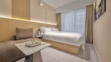 Classic Double Room, City View