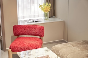 Elite Room | Iron/ironing board, free WiFi