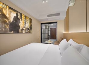 Classic Double Room, City View - Shenzhen CityView Hotel  (shenzhen)