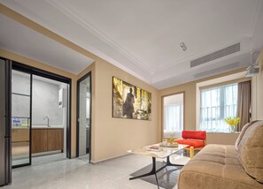 Elite Room | Iron/ironing board, free WiFi - Shenzhen CityView Hotel  (Shenzhen)