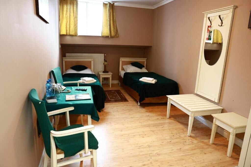 Economy-Doppelzimmer | Kostenloses WLAN