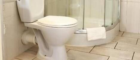 Kamar Double Ekonomi | Kamar mandi