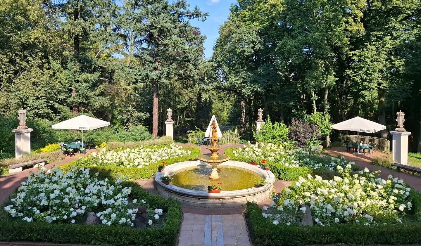 Springbrunnen