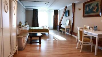 Chambre Deluxe double | Accès au Wi-Fi (inclus)