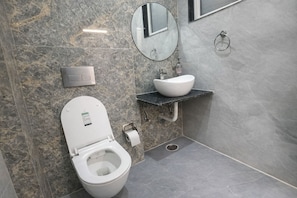 Bathroom - Hotel Vrindavan Nikunj -near Prem Mandir (Vrindavan)