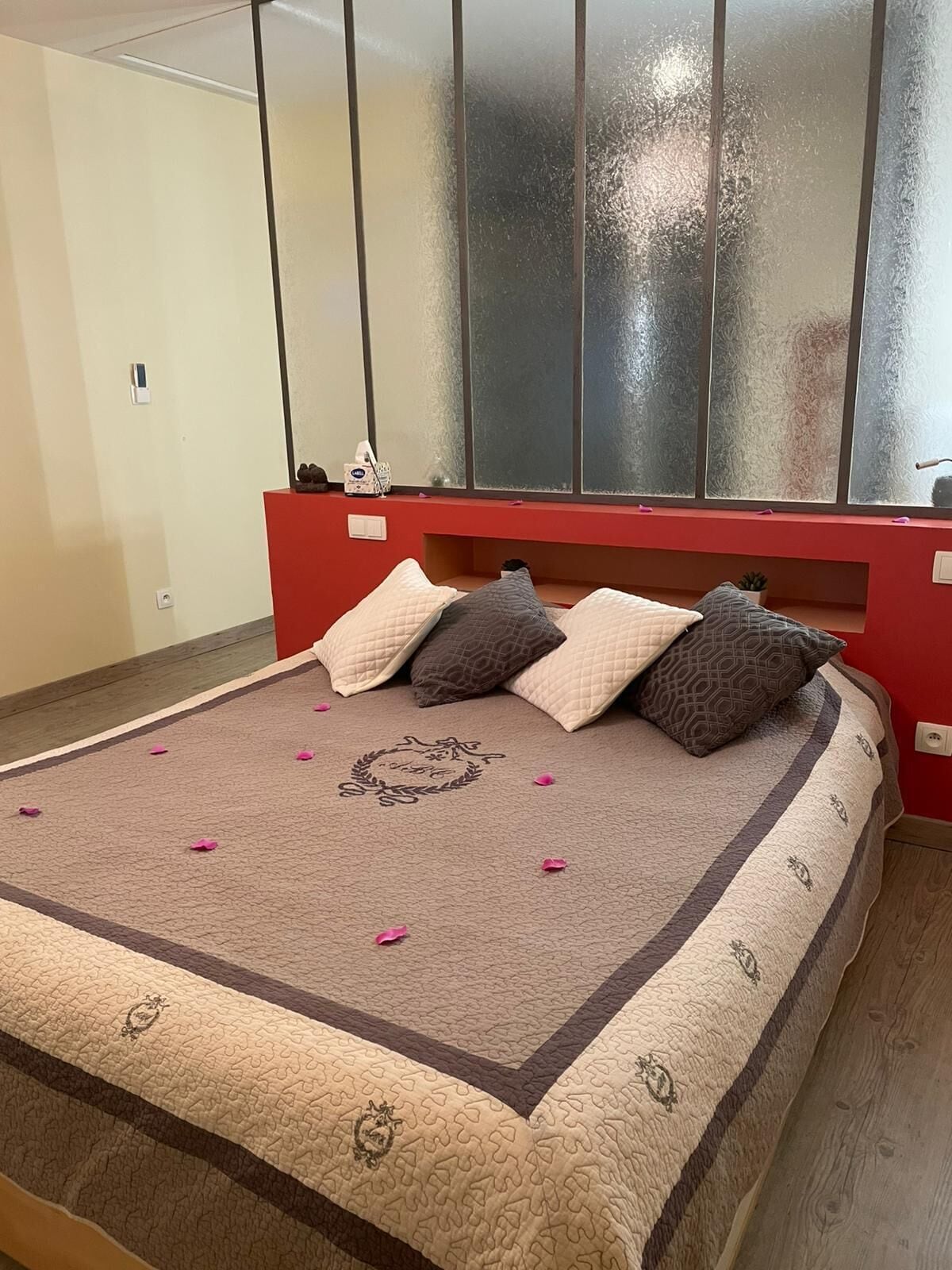 Dobbeltrom for 1 person – deluxe