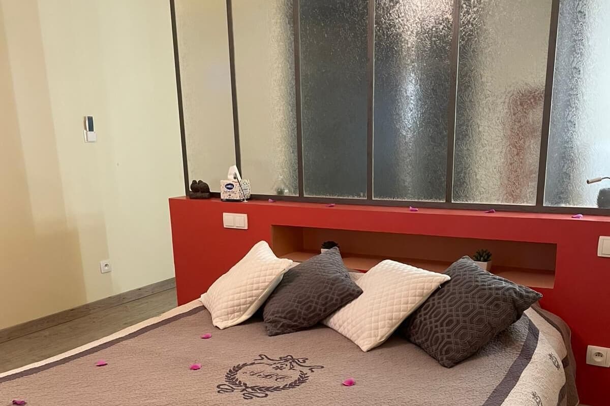 Chambre Double Deluxe pour 1 personne