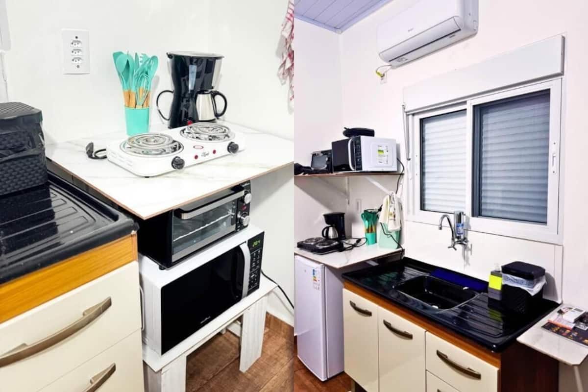 Triple Room | Private kitchen