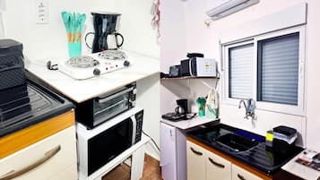 Triple Room | Private kitchen