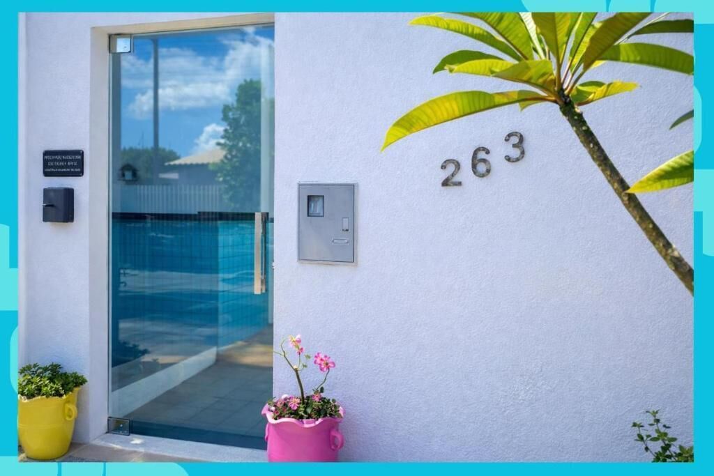 Details aan de buitenkant