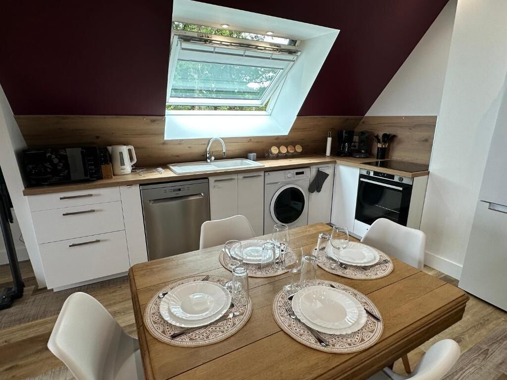 High chair