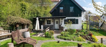 Klein vakantiehuis voor max. 3 personen (48 m²) in Udler (Vulkaneifel)