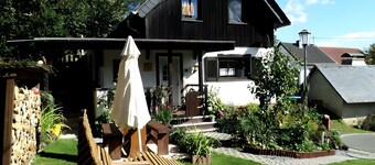 Small Holiday Home for up to 3 Guests (48 m²) in Udler (Vulkaneifel)
