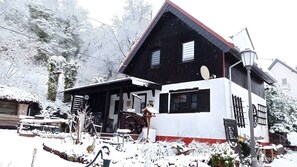 Exterior - Small Holiday Home for up to 3 Guests (48 m²) in Udler (Vulkaneifel) (Udler)