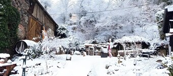 Petite maison de vacances pour 3 personnes max (48 m²) à Udler (Vulkaneifel)