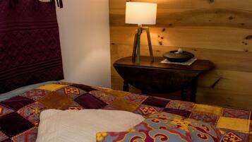 2 chambres, draps fournis