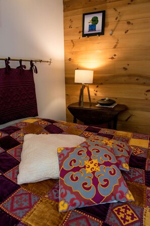 2 chambres, draps fournis