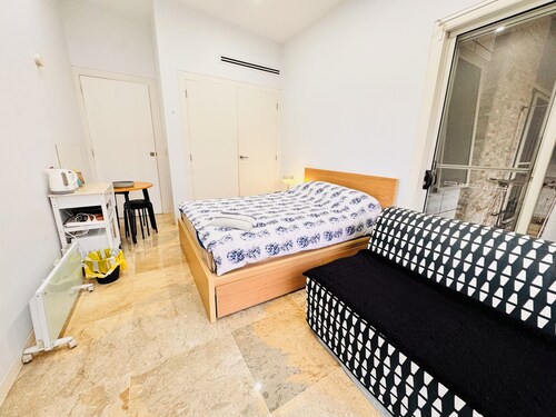 Room-relax and Retreat Studio Flat