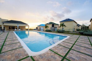 Villa, 2 Bedrooms, Smoking, Balcony | Pool - Clare's Manor in Ocho Rios With Mini Golf Course (Ocho Rios)
