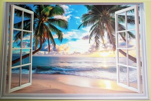 Villa, 2 Bedrooms, Smoking, Balcony | Beach - Clare's Manor in Ocho Rios With Mini Golf Course (Ocho Rios)