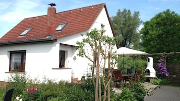 Speisen im Freien