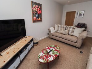 Living area - Amber Rose (Berwick-upon-Tweed)