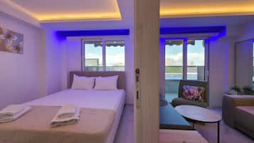 Wifi y ropa de cama