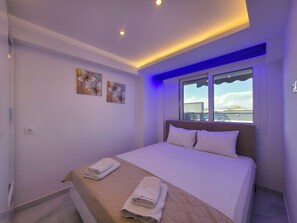 Wifi y ropa de cama 