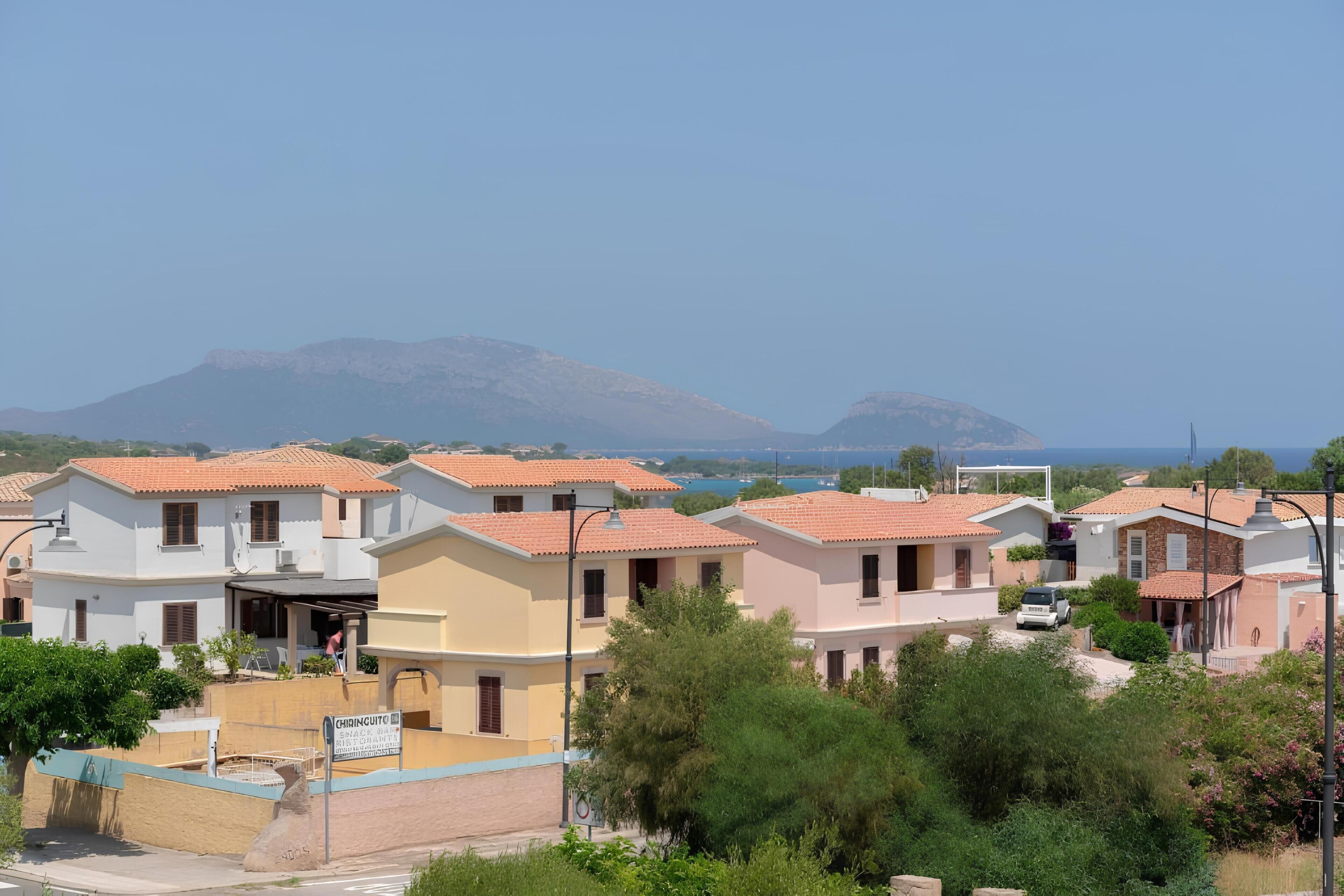 Apartamento panorámico, vistas al mar | Exterior