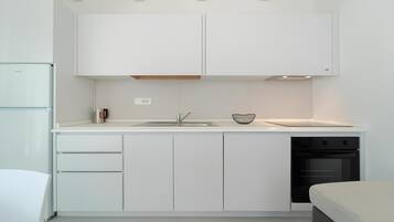 Panoramic-Penthouse, Meerblick | Eigene Küche