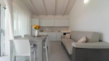 Panoramic-Penthouse, Meerblick | Innenbereich