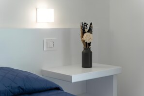 Bloc d'apartaments Comfort, vistes al pati | Cortines opaques i wifi gratuïta 