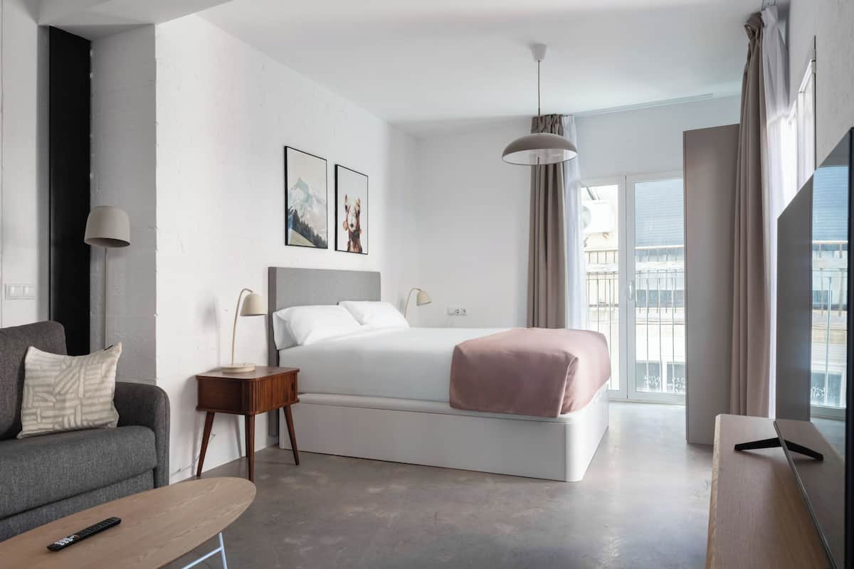 Chambre classique double