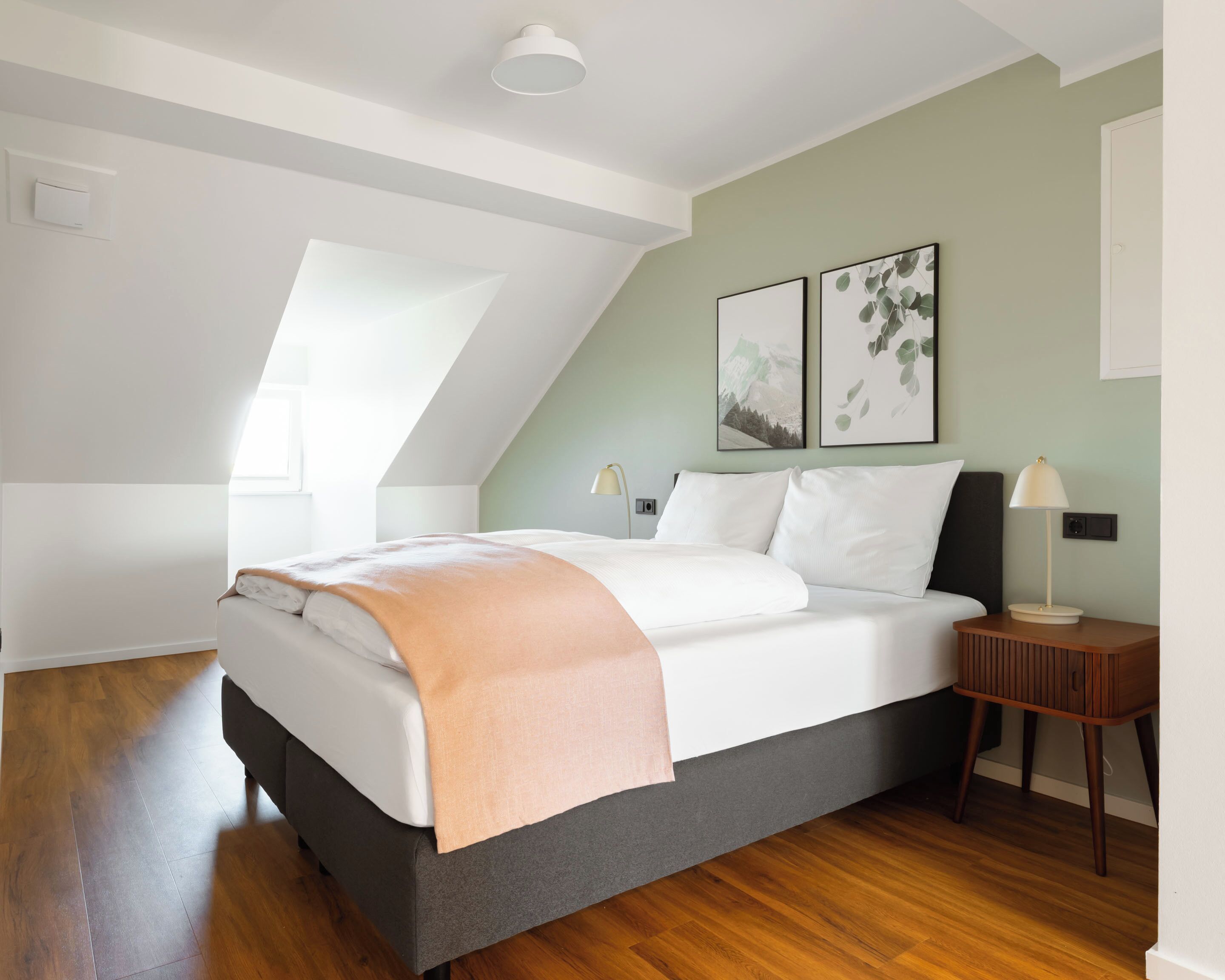Comfort Suite | Individuelt dekorert, individuelt innredet og skrivebord