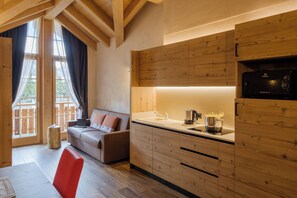 Interior - Chalet Bellavista (Livigno)