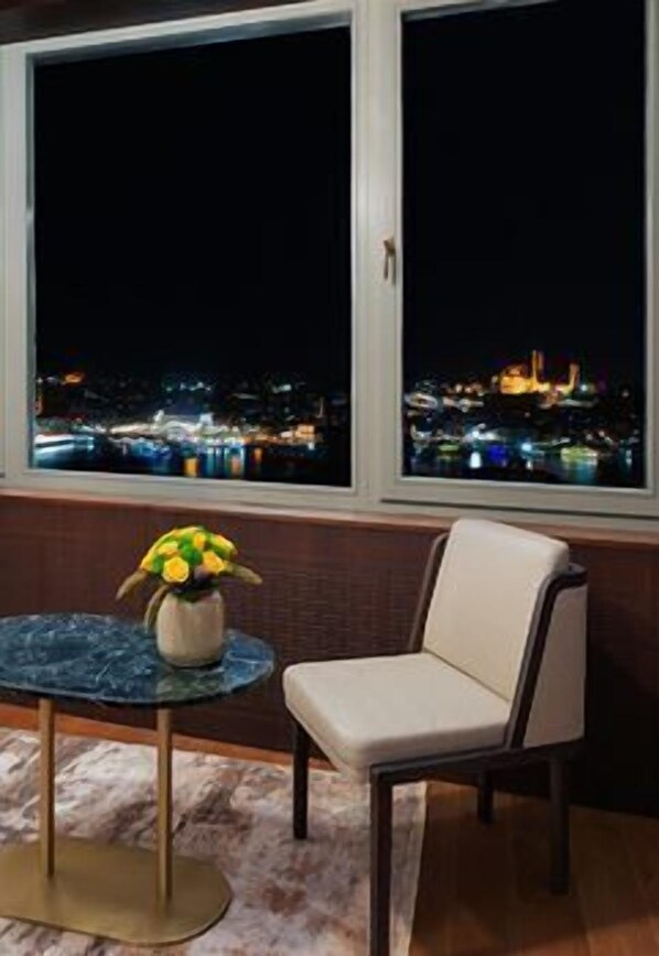 Interior - The Galata Istanbul Hotel Mgallery by Sofitel (Istanbul)