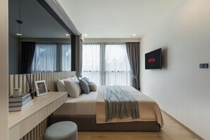 1 Schlafzimmer, Bügeleisen/Bügelbrett, Internetzugang, Bettwäsche