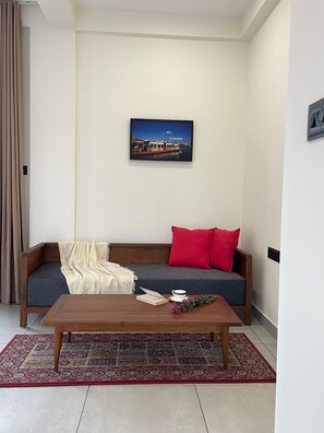 Living area - Creek Harbour kochi (Kochi)