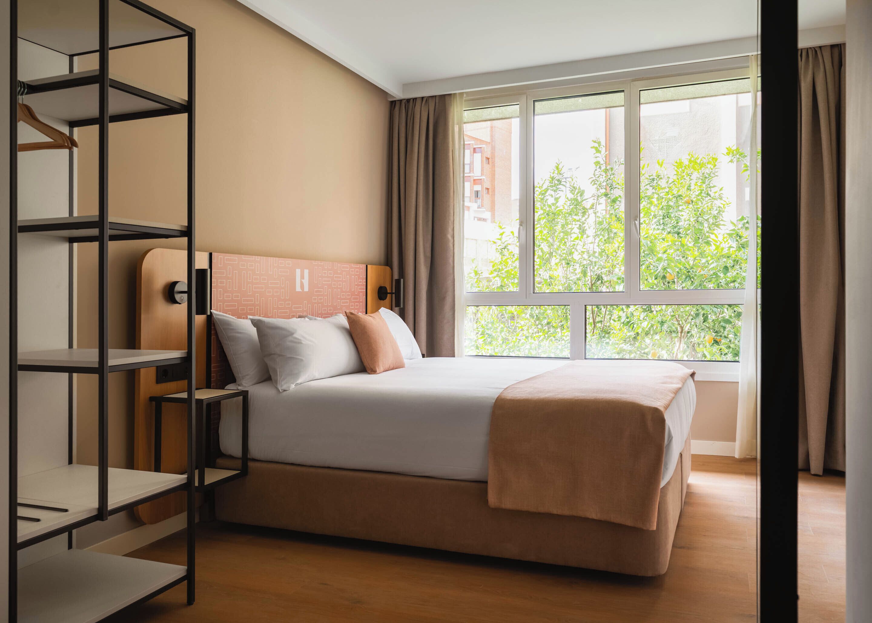 Studio with Sofa Bed