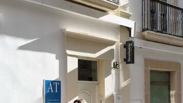 Details aan de buitenkant