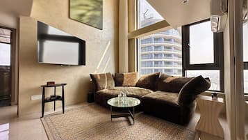 Elite-Maisonette | Innenbereich